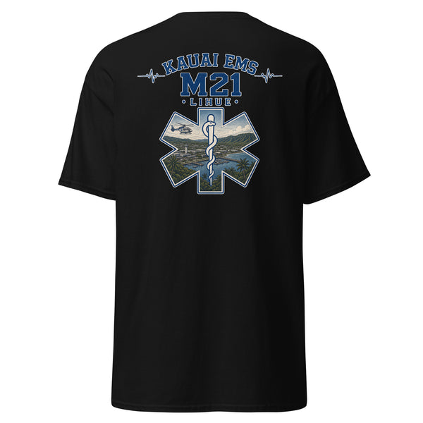 Kauai EMS - M21 Men's Tee