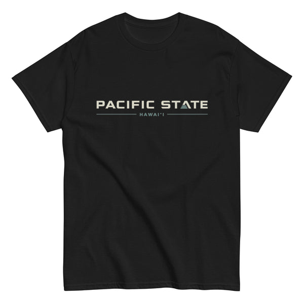 Pacific State Dark Edition Men's Tee