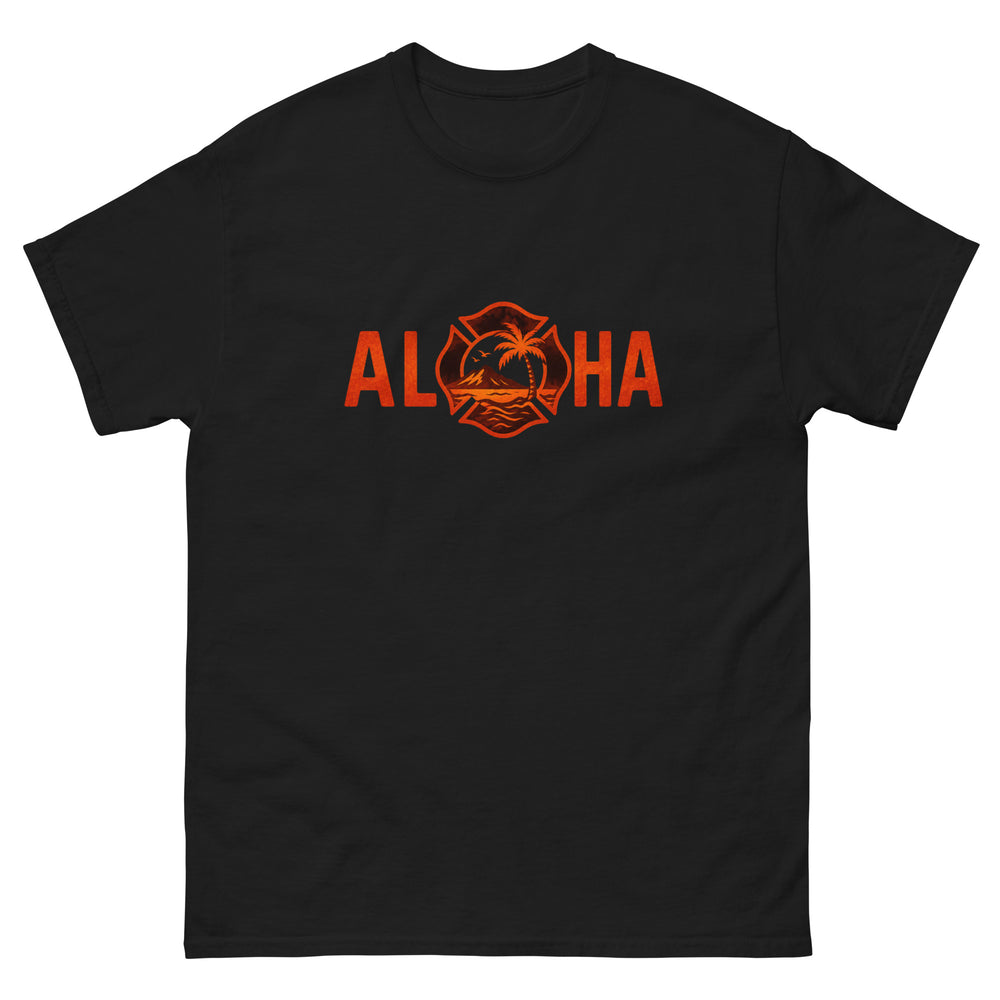Aloha Responder Men's Classic Tee