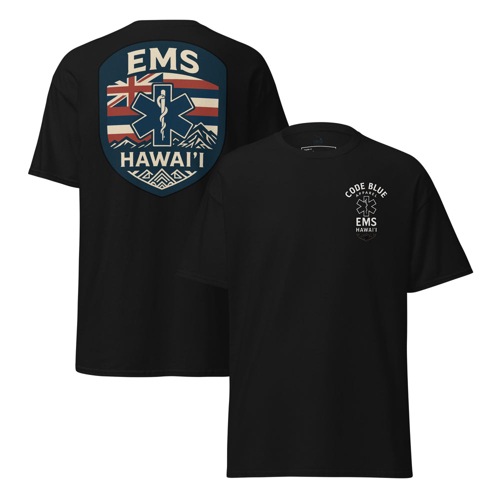 Hawai‘i EMS Shield