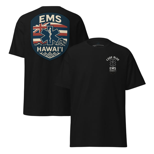 Hawai‘i EMS Shield