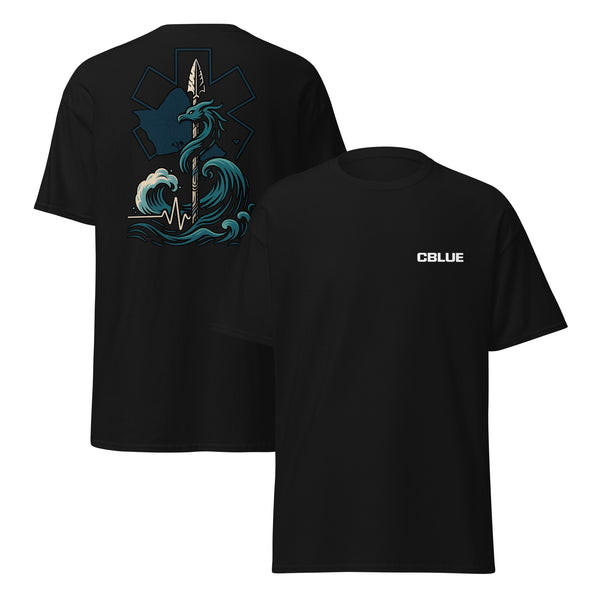 Aina Serpent Tee