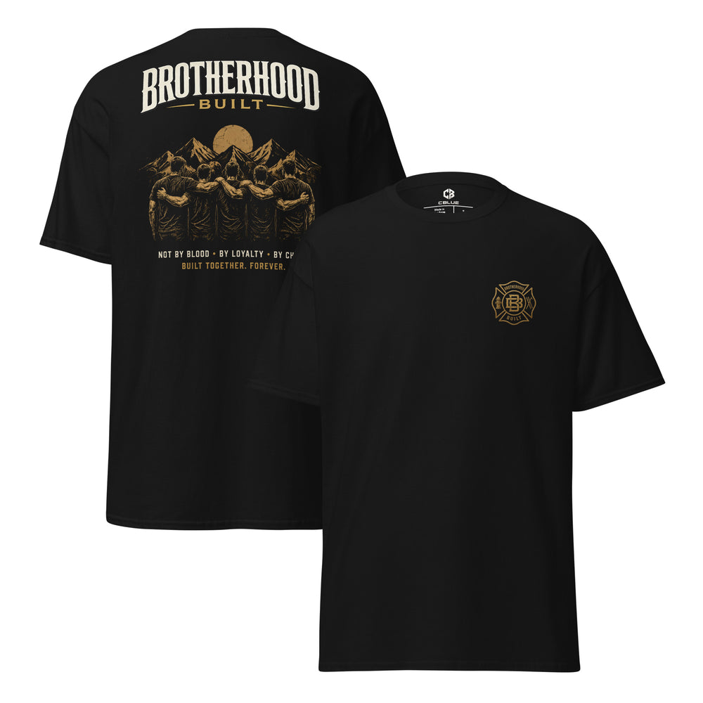 Brotherhood Built Classic Tee