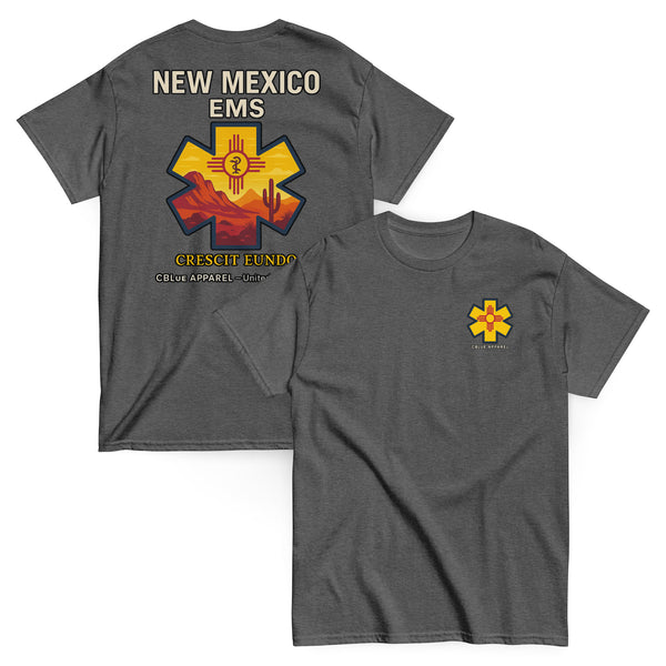 UNITED BY THE CALL – NEW MEXICO EMS EDITION