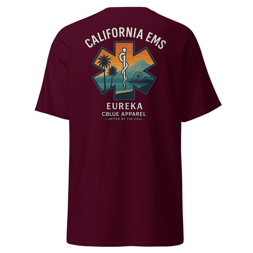 UNITED BY THE CALL – CALIFORNIA EMS EDITION