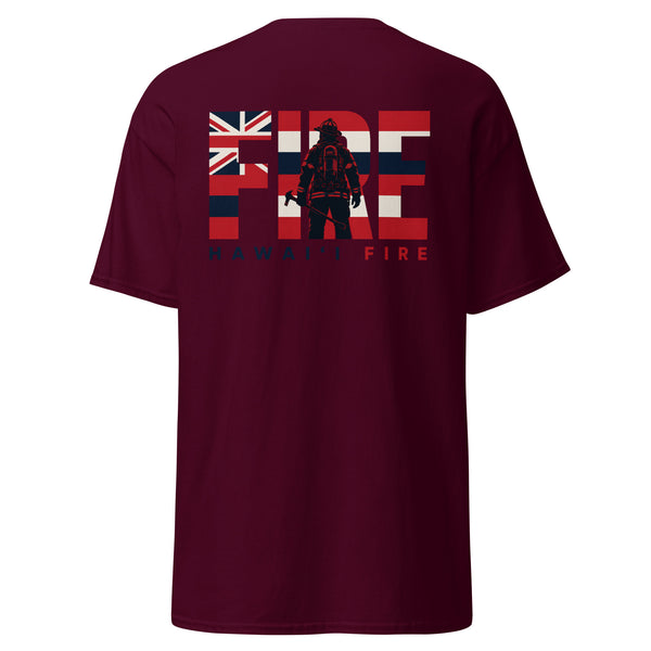 Men's Hawaii Fire Responder Shirt