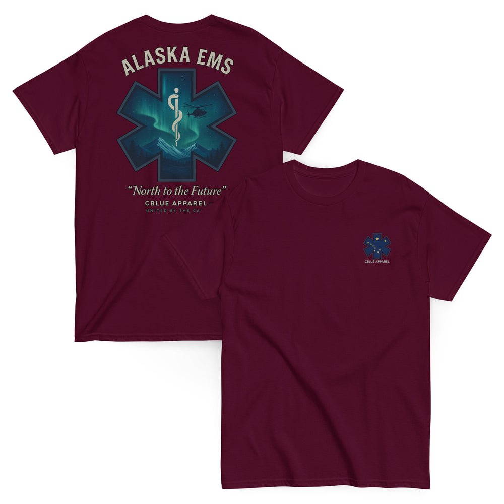UNITED BY THE CALL – ALASKA EMS EDITION