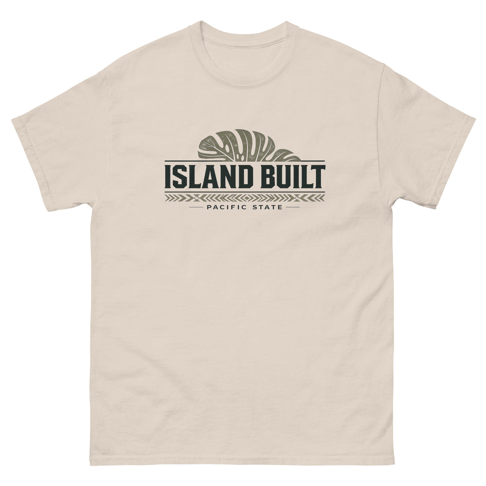 Island Built Classic Tee