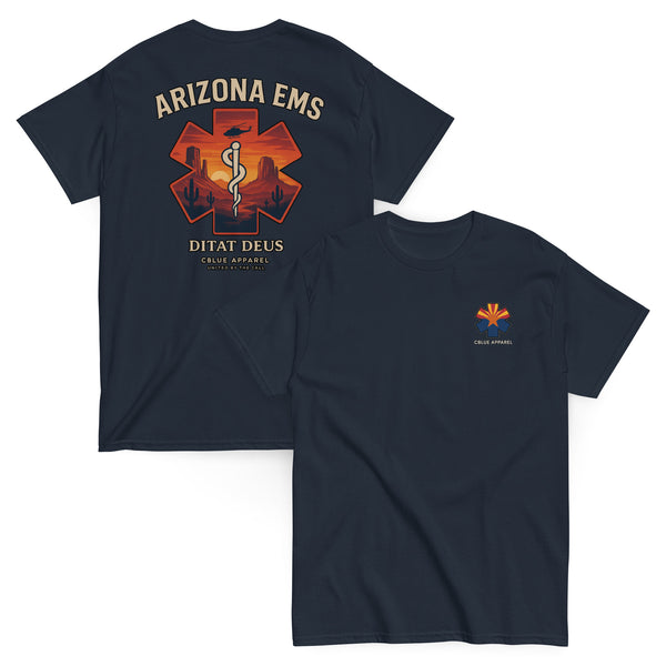 UNITED BY THE CALL – ARIZONA EMS EDITION