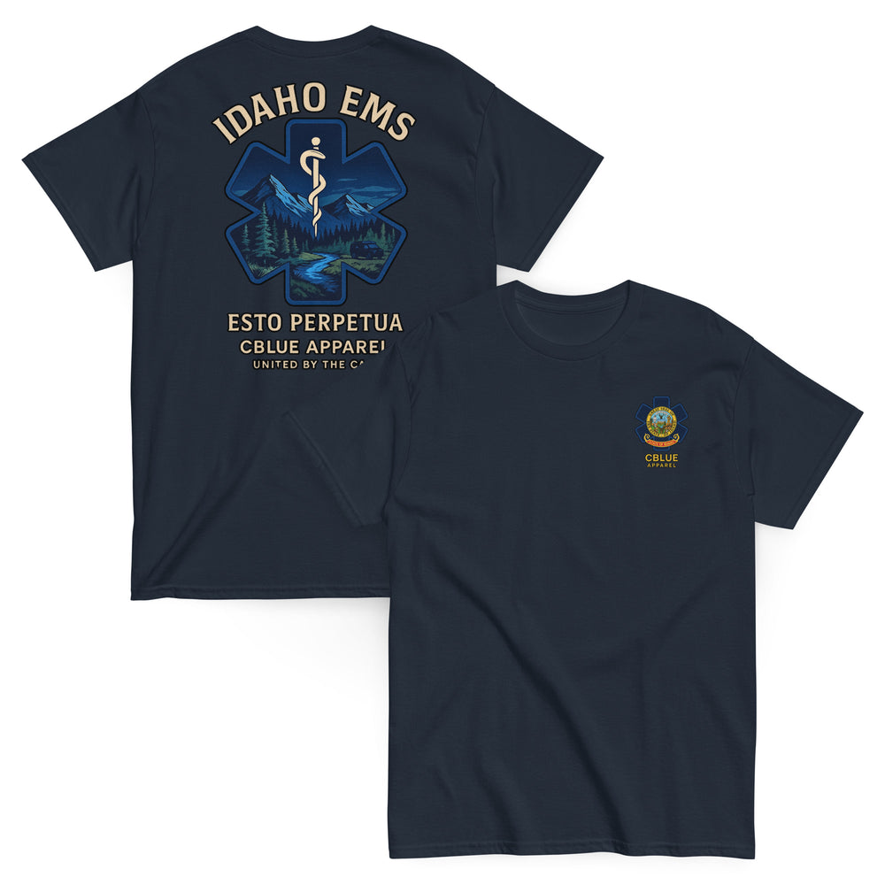 UNITED BY THE CALL – IDAHO EMS EDITION