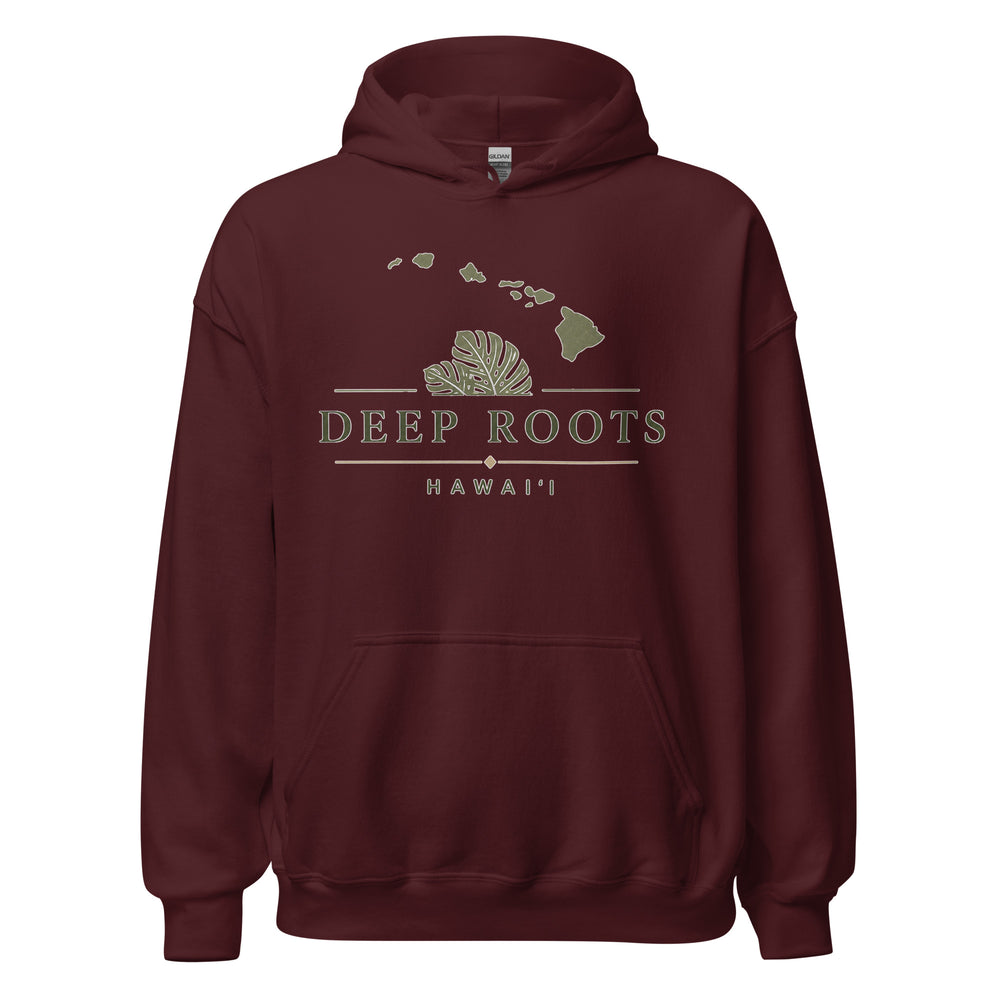 Deep Roots Hoodie Premium Hoodie
