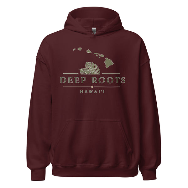 Deep Roots Hoodie Premium Hoodie