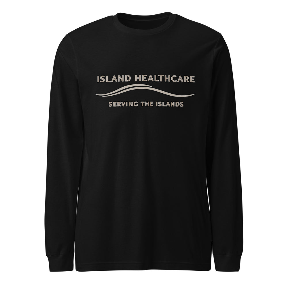 ISLAND HEALTHCARE — SERVING THE ISLANDS LONG SLEEVE