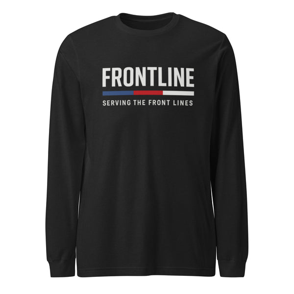 Frontline Response Long Sleeve Tee