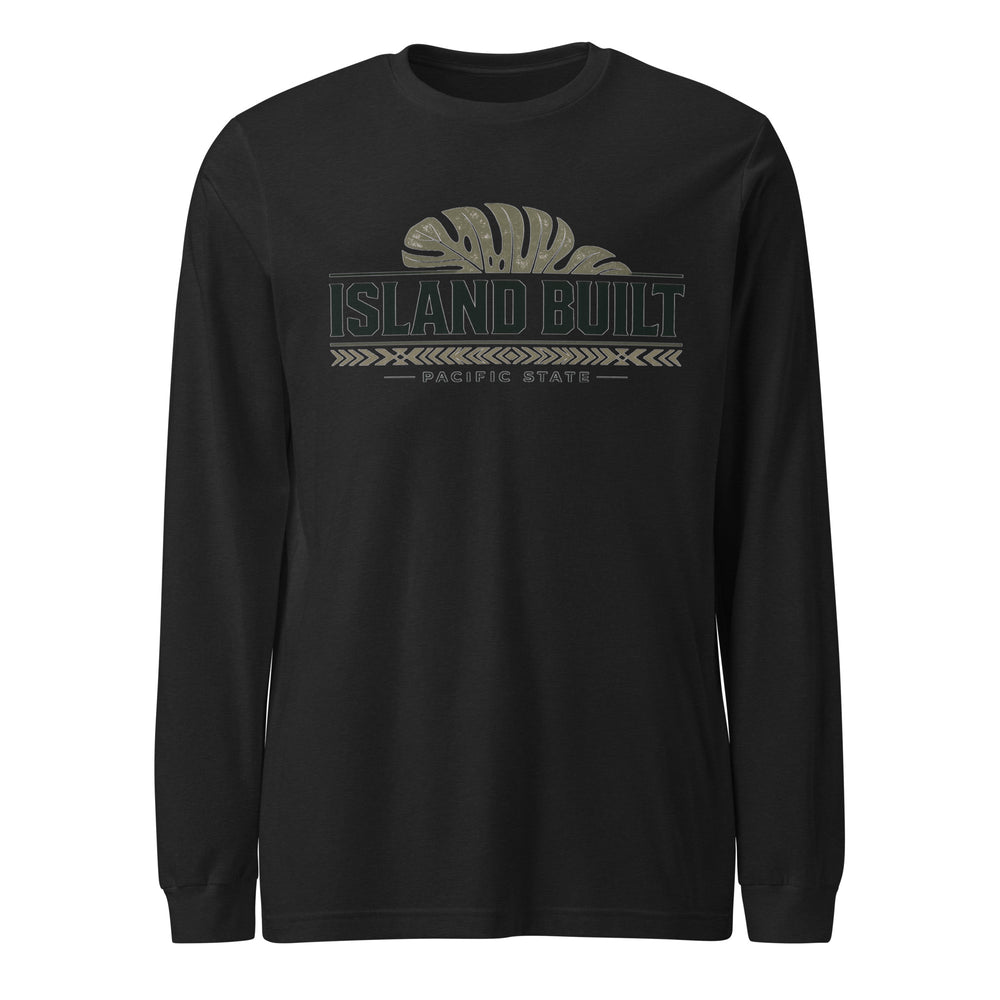 Island Built Long Sleeve Tee