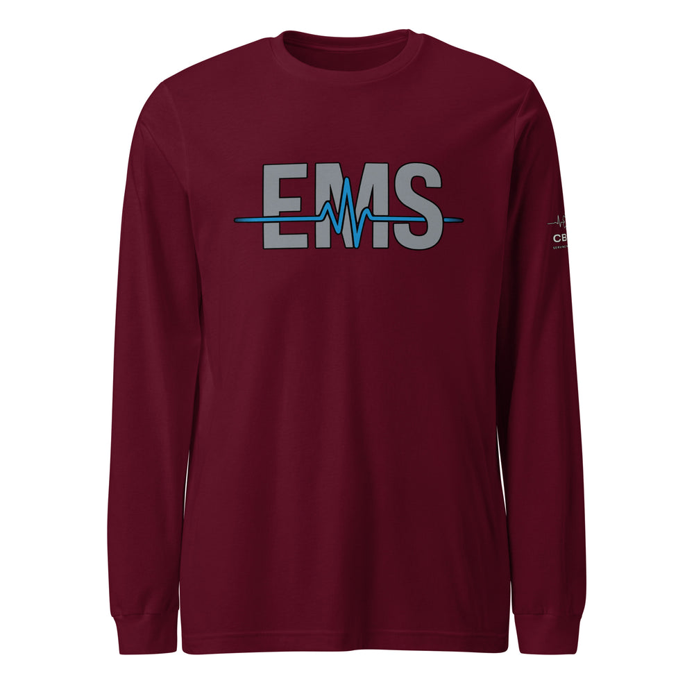 Pulse Signal Long Sleeve — Unisex | Pulse — EMS Line