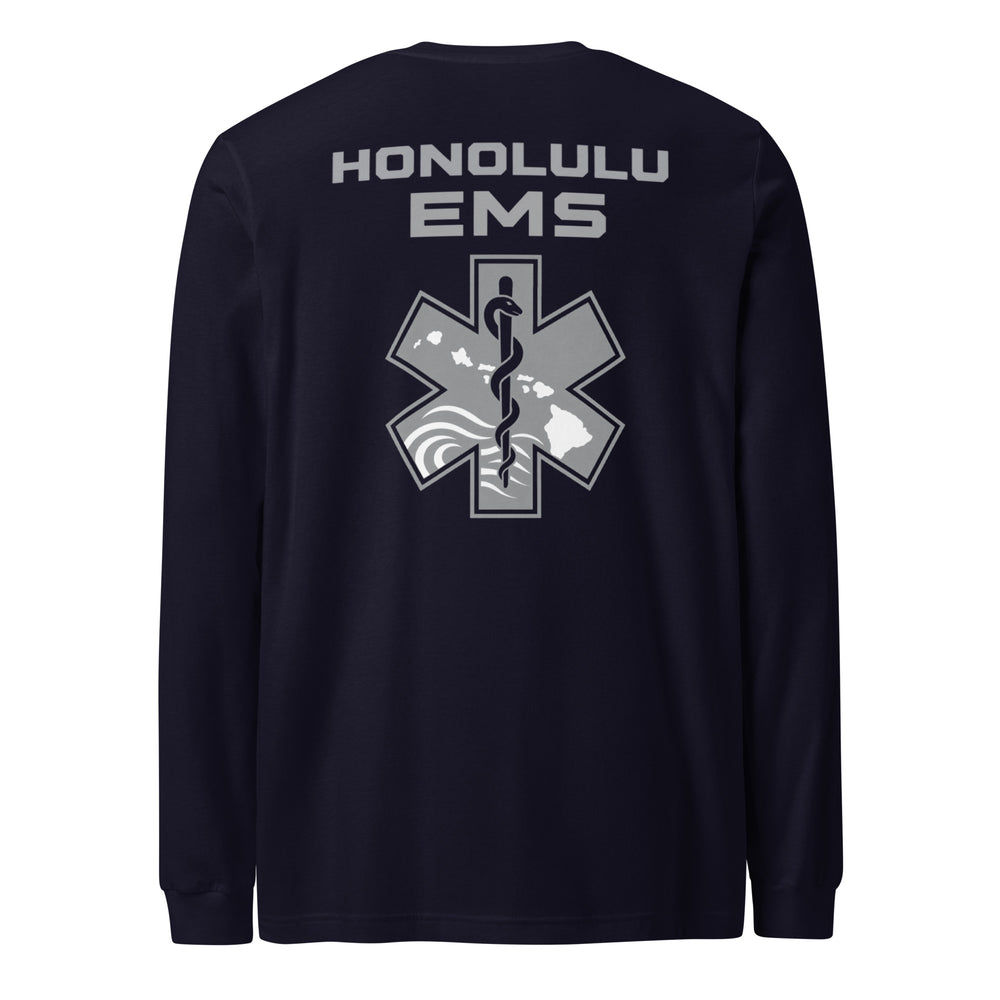 Honolulu EMS Long Sleeve Tee