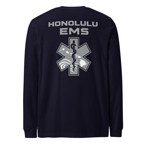 Honolulu EMS Long Sleeve Tee