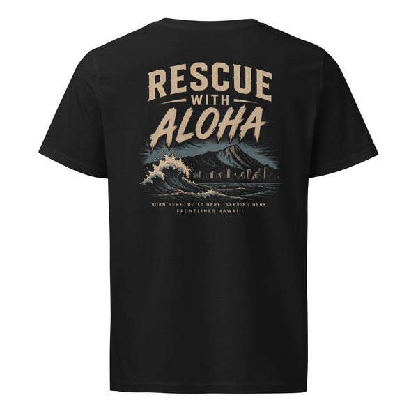 Rescue With Aloha Crew T-Shirt