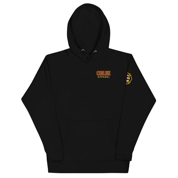 FIRE – Serving the Front Lines Premium Hoodie (Unisex)