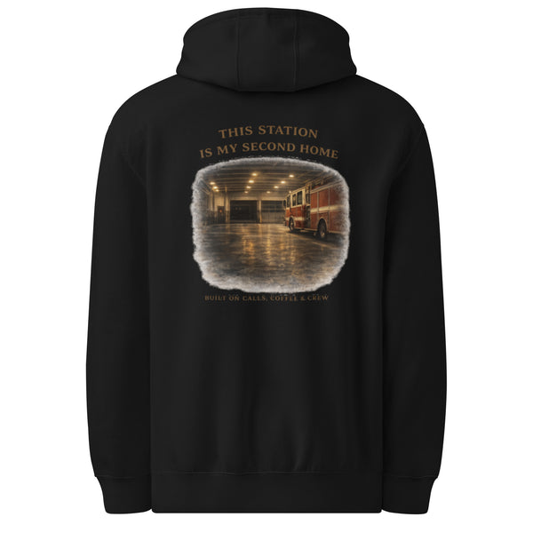 Second Home Co. – Firehouse Issue Hoodie