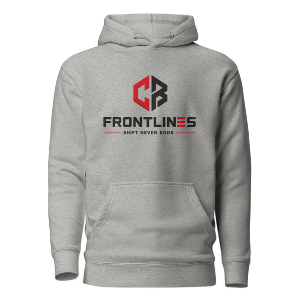 Frontlines Premium Hoodie