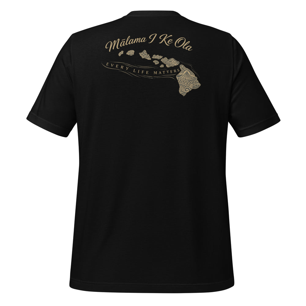 Mālama I Ke Ola Tee