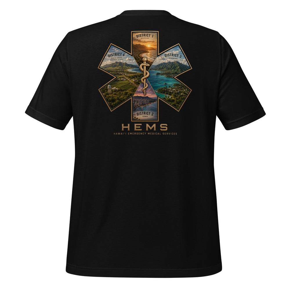 HEMS District Star Tee