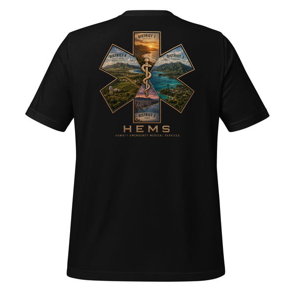 HEMS District Star Tee