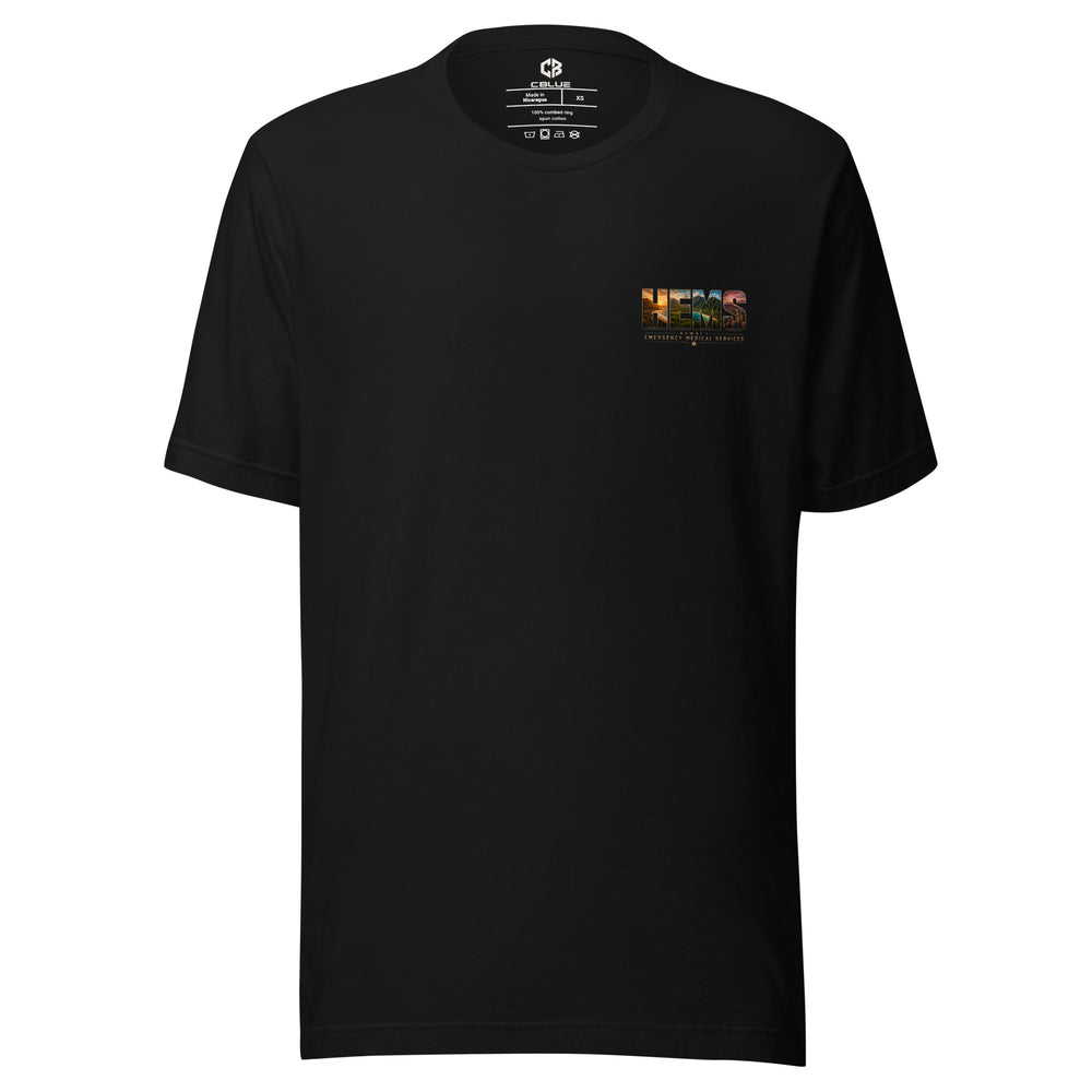 HEMS District Star Tee