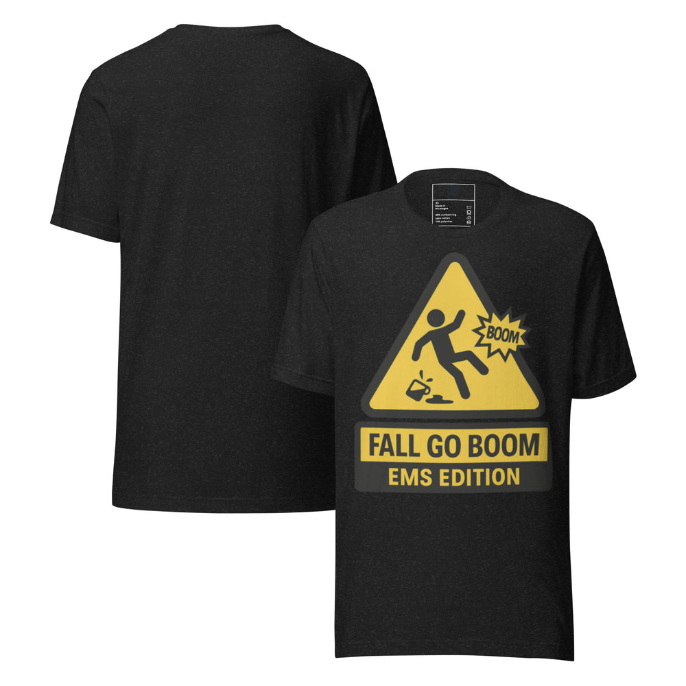 Fall Go Boom – EMS Edition Tee (Men's)