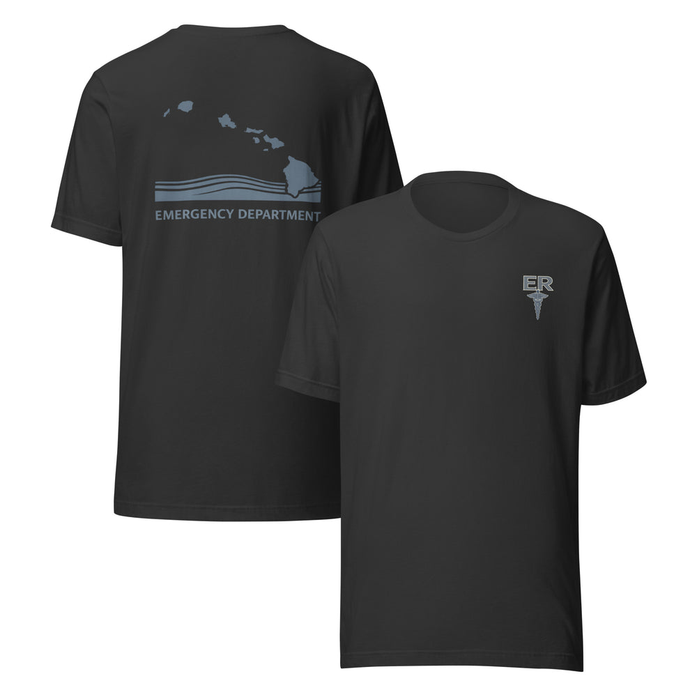 ER Wave Mark Tee - Men's