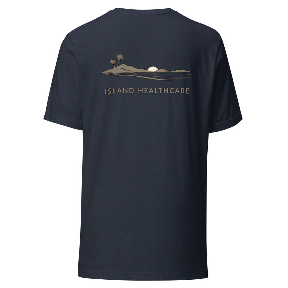 ISLAND HEALTHCARE — HORIZON MEN'S TEE
