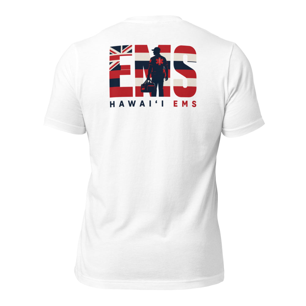 Men's Hawai‘i EMS Responder T-Shirt