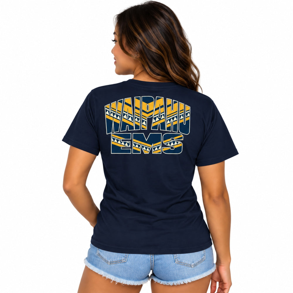 Waipahu EMS Tee