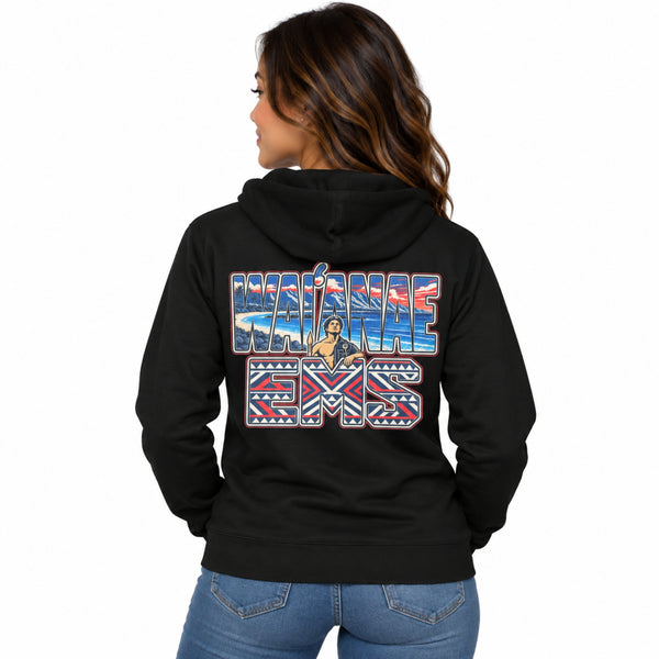 Waiʻanae EMS Hoodie