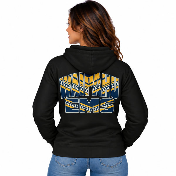 Waipahu EMS Hoodie