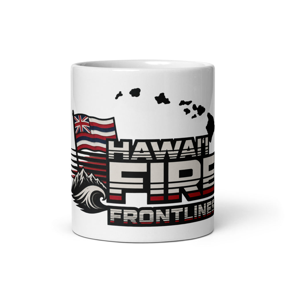 Frontlines Hawaiian Fire Mug