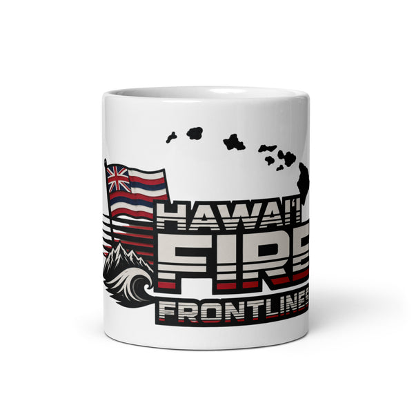 Frontlines Hawaiian Fire Mug
