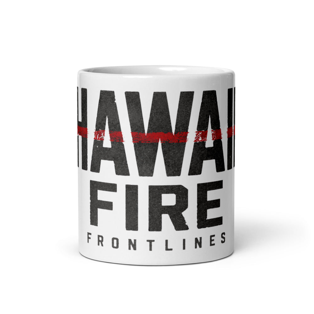 Frontlines Hawaii Fire Mug