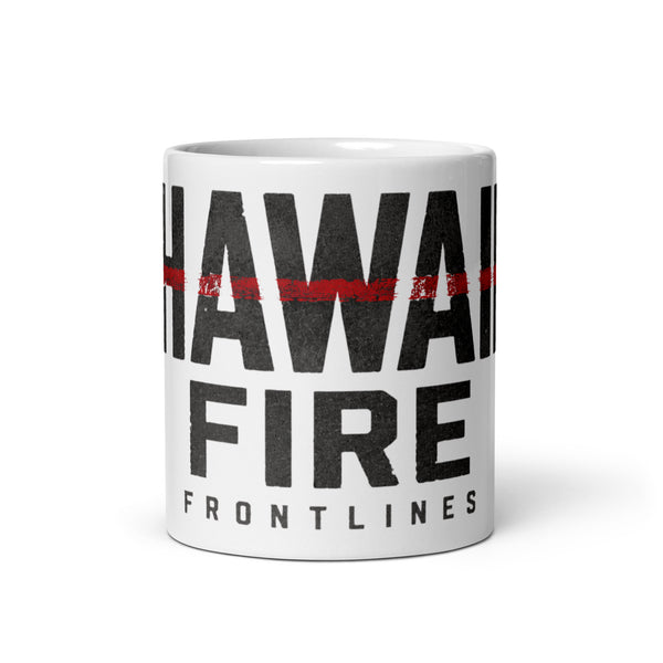 Frontlines Hawaii Fire Mug