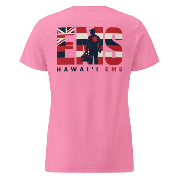 Women's EMS Responder Shirt