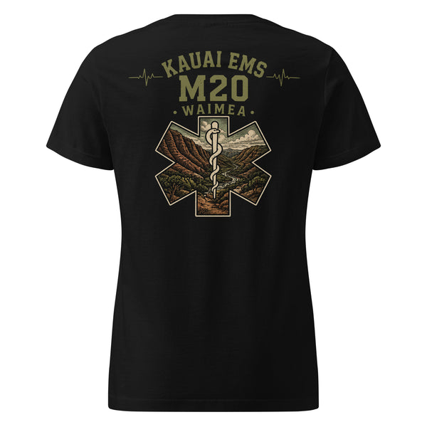 Kauai EMS - M20 Woman's Tee