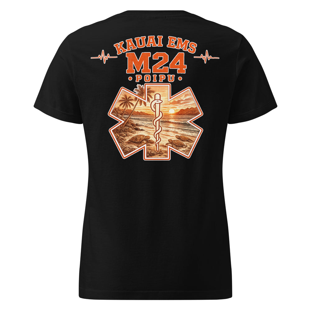 Kauai EMS M24 Woman's Tee