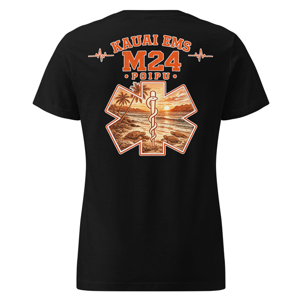 Kauai EMS M24 Woman's Tee