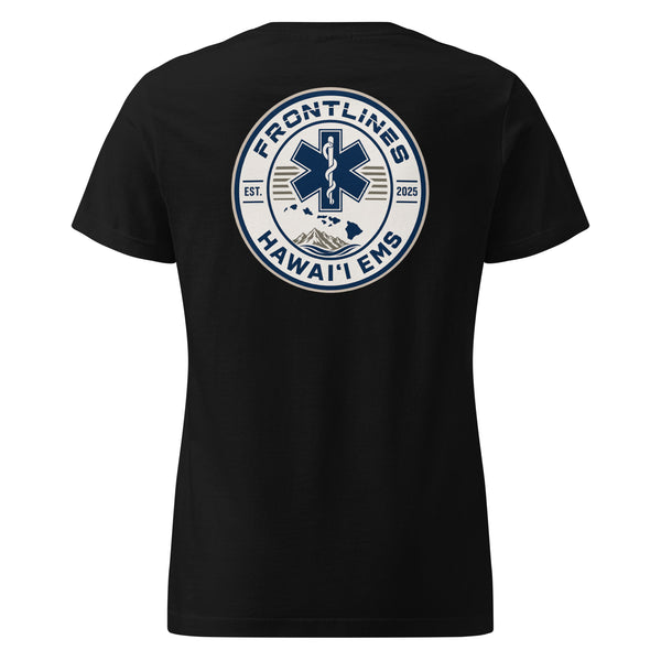 Women's Frontlines Hawai'i EMS Tee