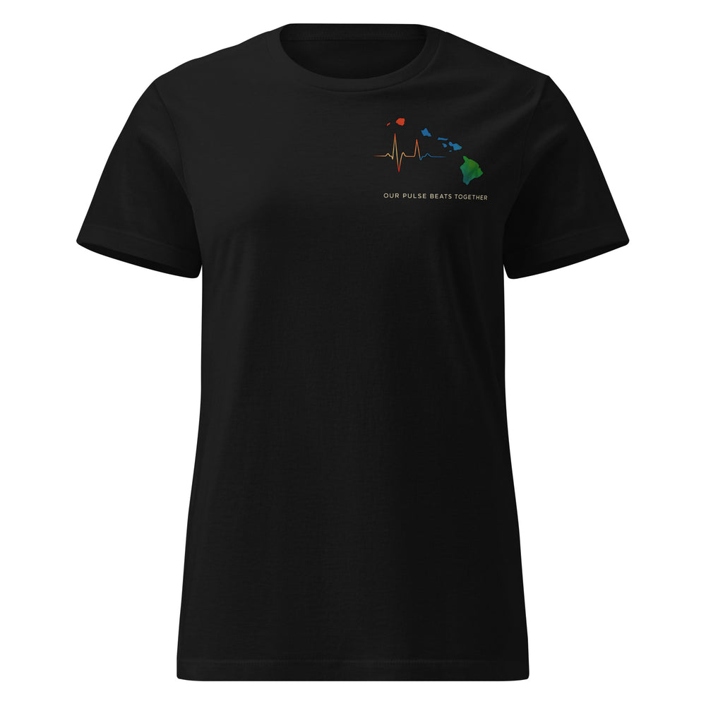 UNITY – Island Pulse Tee (Women’s | Hawai‘i Edition)