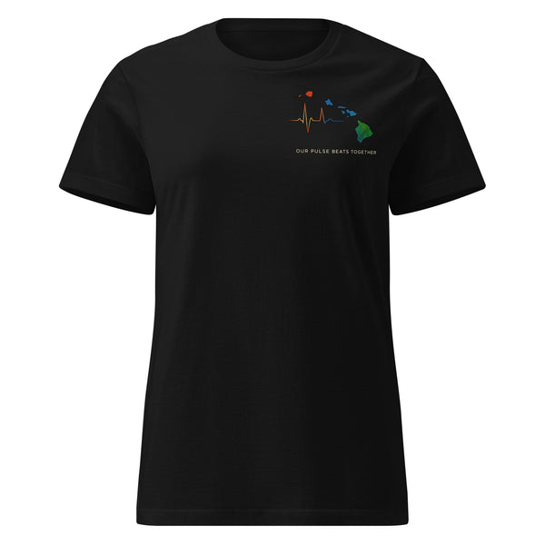 UNITY – Island Pulse Tee (Women’s | Hawai‘i Edition)