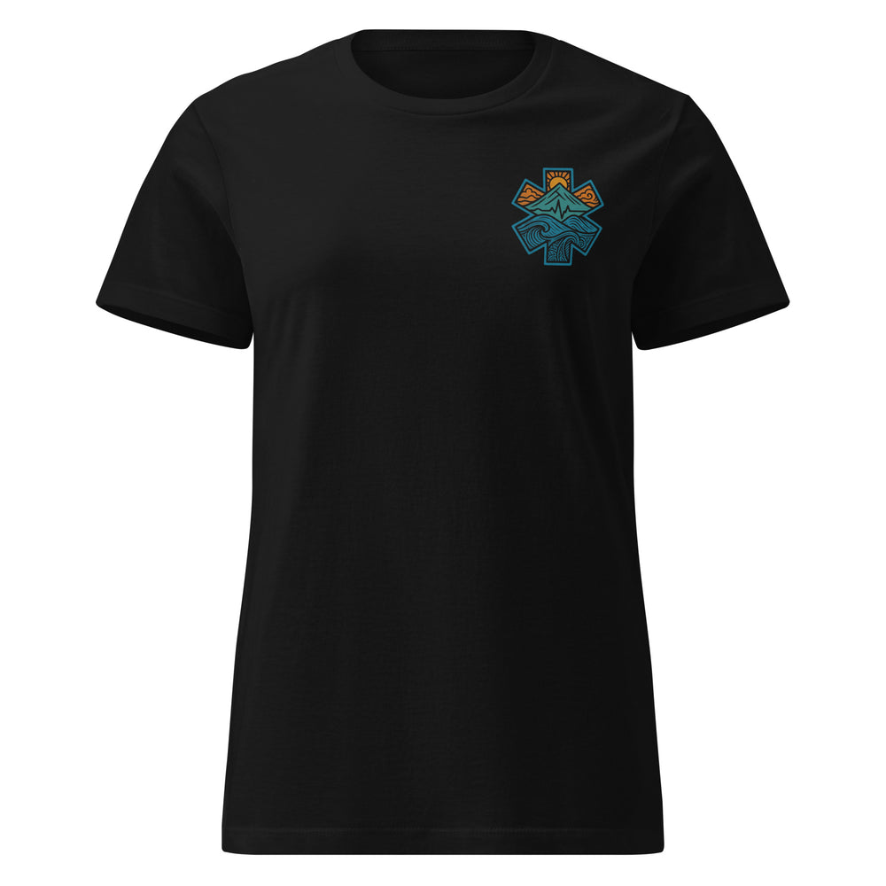 Island Route Tee — Women’s