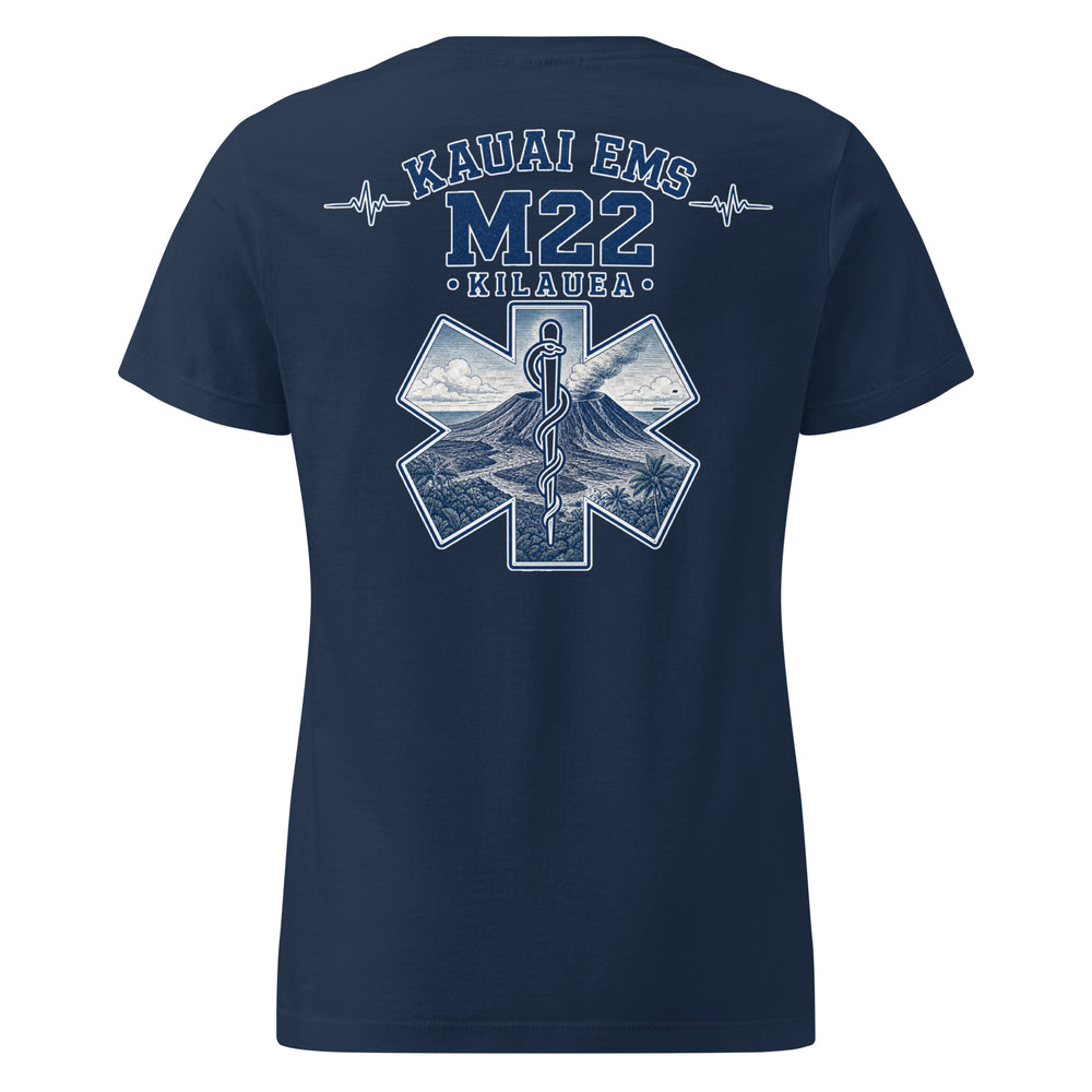 Kauai EMS M22 Woman's Tee